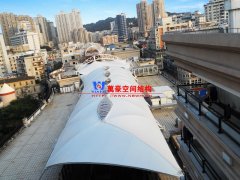 常見的膜結(jié)構(gòu)建筑類型有哪些？膜結(jié)構(gòu)建筑結(jié)構(gòu)形式可以分為哪幾種？