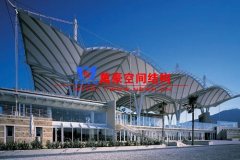 張拉膜結構建筑與傳統建筑有什么不同？