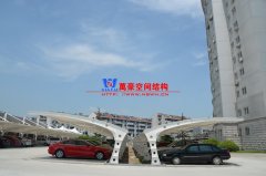 膜結構車棚事故發生的原因是什么？如何提前做好預防措施？