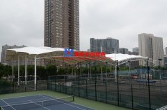 球場(chǎng)膜結(jié)構(gòu)是什么？球場(chǎng)膜結(jié)構(gòu)有哪些特點(diǎn)優(yōu)勢(shì)？