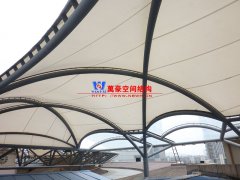 膜結構建筑會過時嗎？膜結構建筑夠不夠新潮？