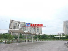 膜結構抗風能力如何？膜結構抗風實驗分析