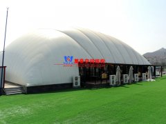 充氣膜結構電設計系統(tǒng)及進出口系統(tǒng)設計安裝時有哪些注意事項？