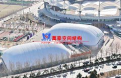 充氣膜結構適用于冰雪館嗎？冰雪館采用充氣膜建造的原因是什么？