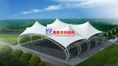 空間膜結構建筑設計具有哪些性能優勢特點？