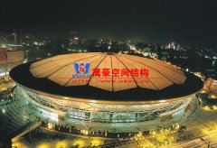 膜結構工程建筑加工安裝時有哪些規范事項需要注意？