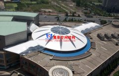 膜結構建筑如何做到有效隔熱？選用材料時應注意哪些事項？