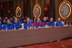 萬豪空間結構2019年度總結暨2020規劃會議