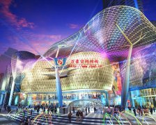 膜結構有哪些優勢？膜結構材料與其它材料比有哪些優點？