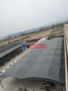 膜結(jié)構(gòu)屋面建筑抗震加固怎么做？膜結(jié)構(gòu)屋面抗震加固有哪些注意事項？