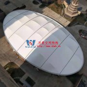 膜結(jié)構(gòu)工程后期如何進行維護保養(yǎng)？膜結(jié)構(gòu)工程維護保養(yǎng)有哪些注意事項？