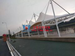 張拉膜結構工程有哪些施工方法？各種張拉膜結構的安裝方法分別是怎樣的？