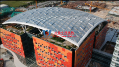 ?ETFE膜結構有什么特點？?ETFE膜結構可用于哪些建筑？