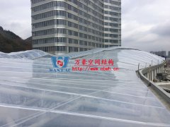 ETFE膜結構氣枕能應用的場合有幾種？ETFE膜結構應用領域有哪些？