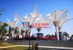 PTFE膜結(jié)構(gòu)是什么？PTFE膜結(jié)特點及應(yīng)用領(lǐng)域有哪些？