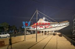 PTFE膜結構工程設計需要注意哪些事項？PTFE膜結構工程設計有哪些基本常識？