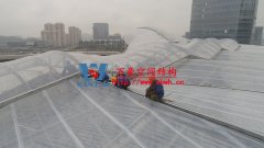 ETFE膜結構膜材幾層最好？鍍點ETFE膜結構好用嗎？