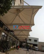 如何加固膜結構車棚？膜結構車棚有哪些加固方法？